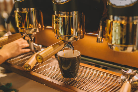 Where our coffee comes from