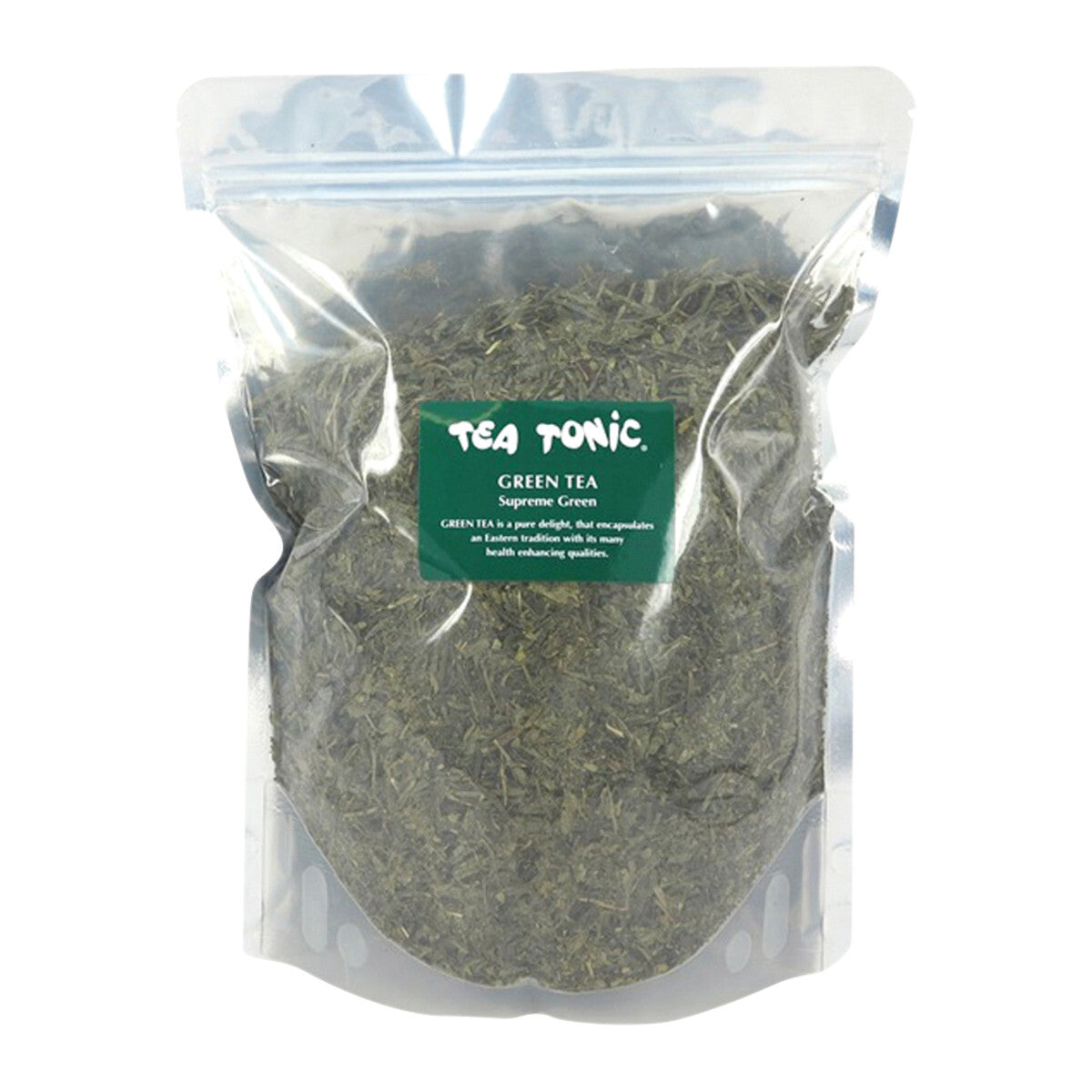 Tea Tonic 500g Loose Leaf Bag