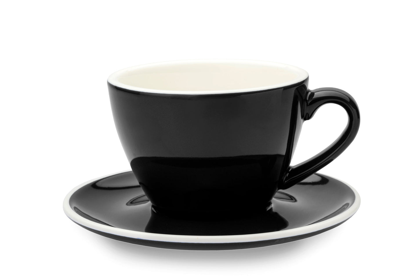 ACF 280ml Mug & Saucer Set