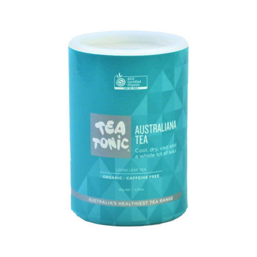 Tea Tonic Loose Leaf Tube