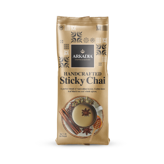 Arkadia Sticky Chai 1kg