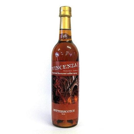 Vincenza Coffee Syrup 750ml