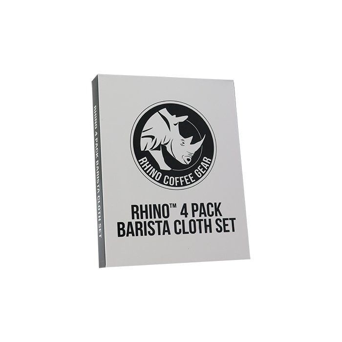 Rhino 4pk Barista Cloth Set