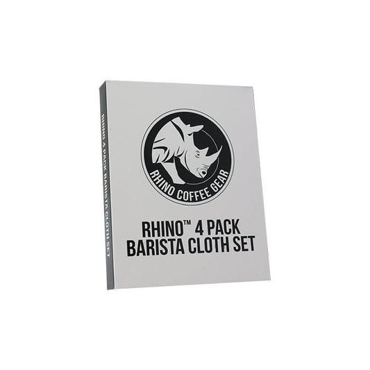 Rhino 4pk Barista Cloth Set