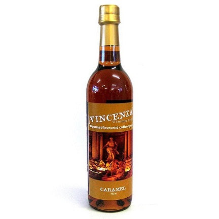 Vincenza Coffee Syrup 750ml