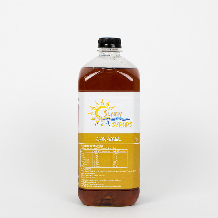 Sunny Coffee Syrup  2LT