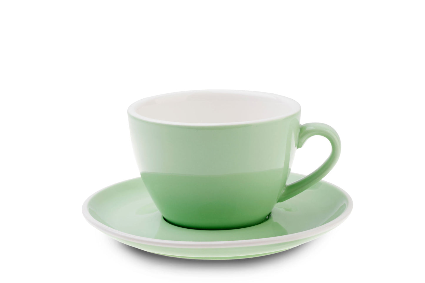 ACF 350ml Large Mug & Saucer Set