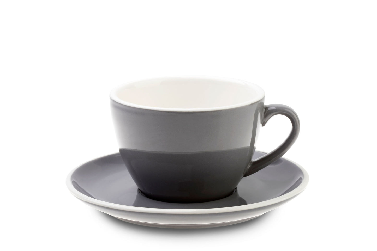 ACF 350ml Large Mug & Saucer Set