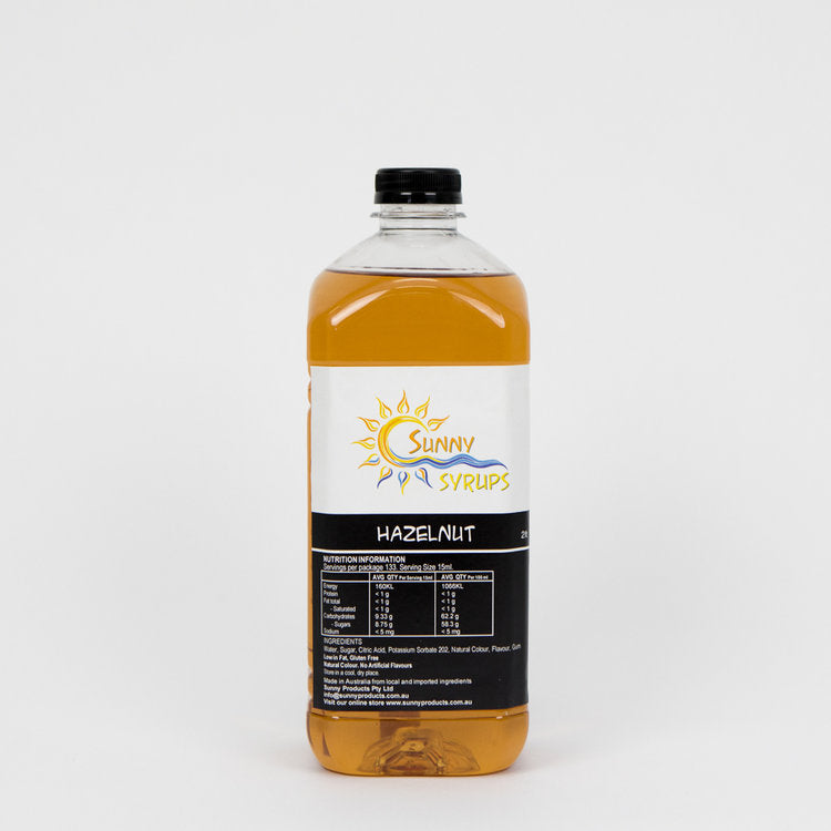 Sunny Coffee Syrup 2LT