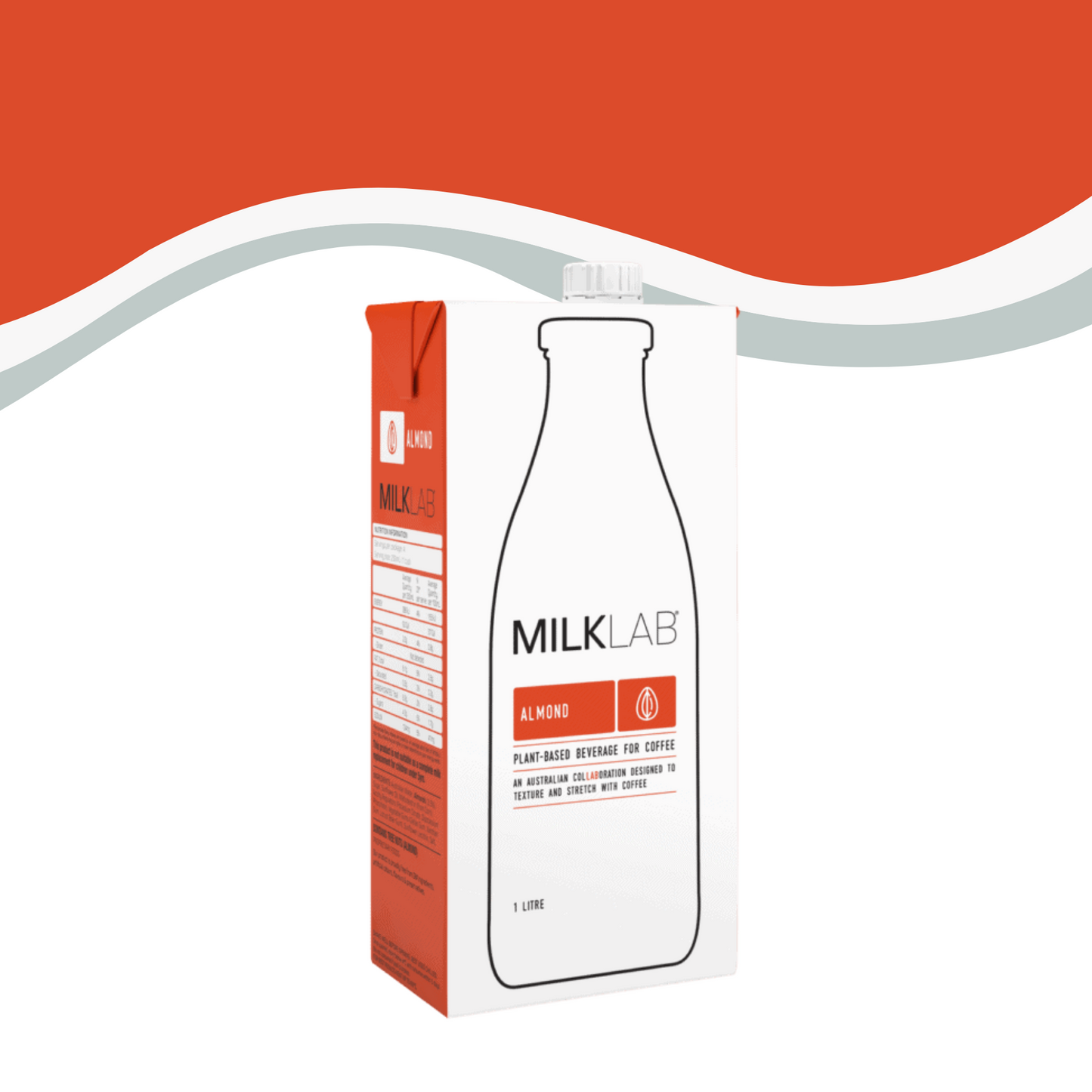 MilkLab Almond Milk