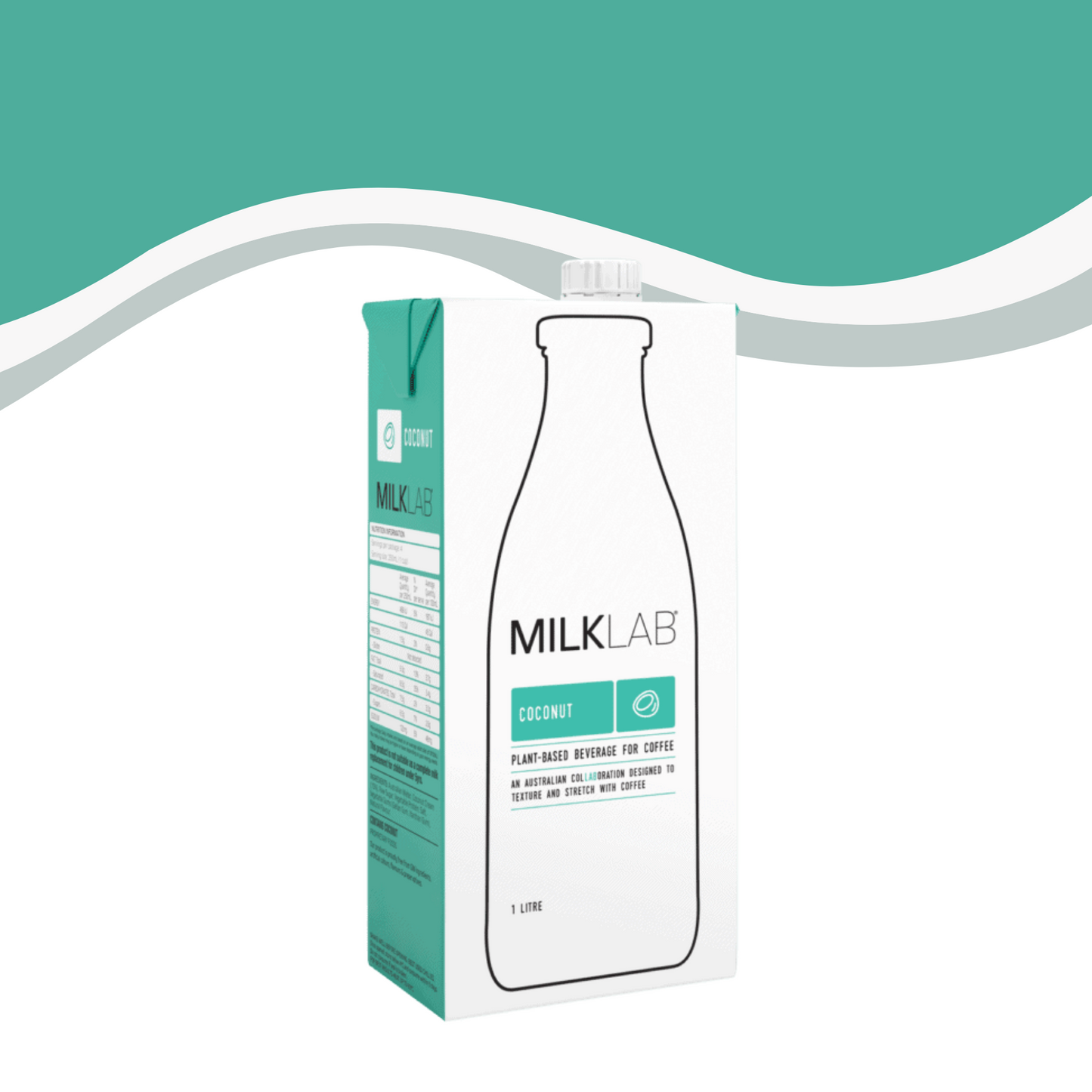 MilkLab Coconut Milk