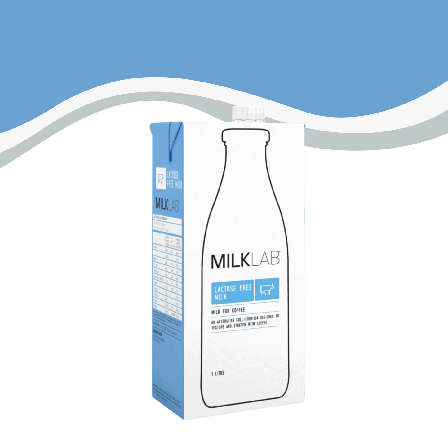 MilkLab Lactose Free Milk