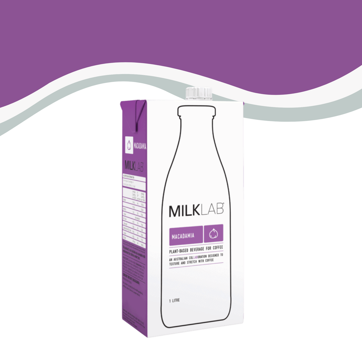 MilkLab Macadamia Milk