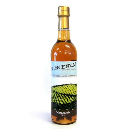 Vincenza Coffee Syrup 750ml