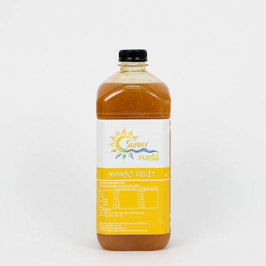 Sunny Fruit Puree 2L