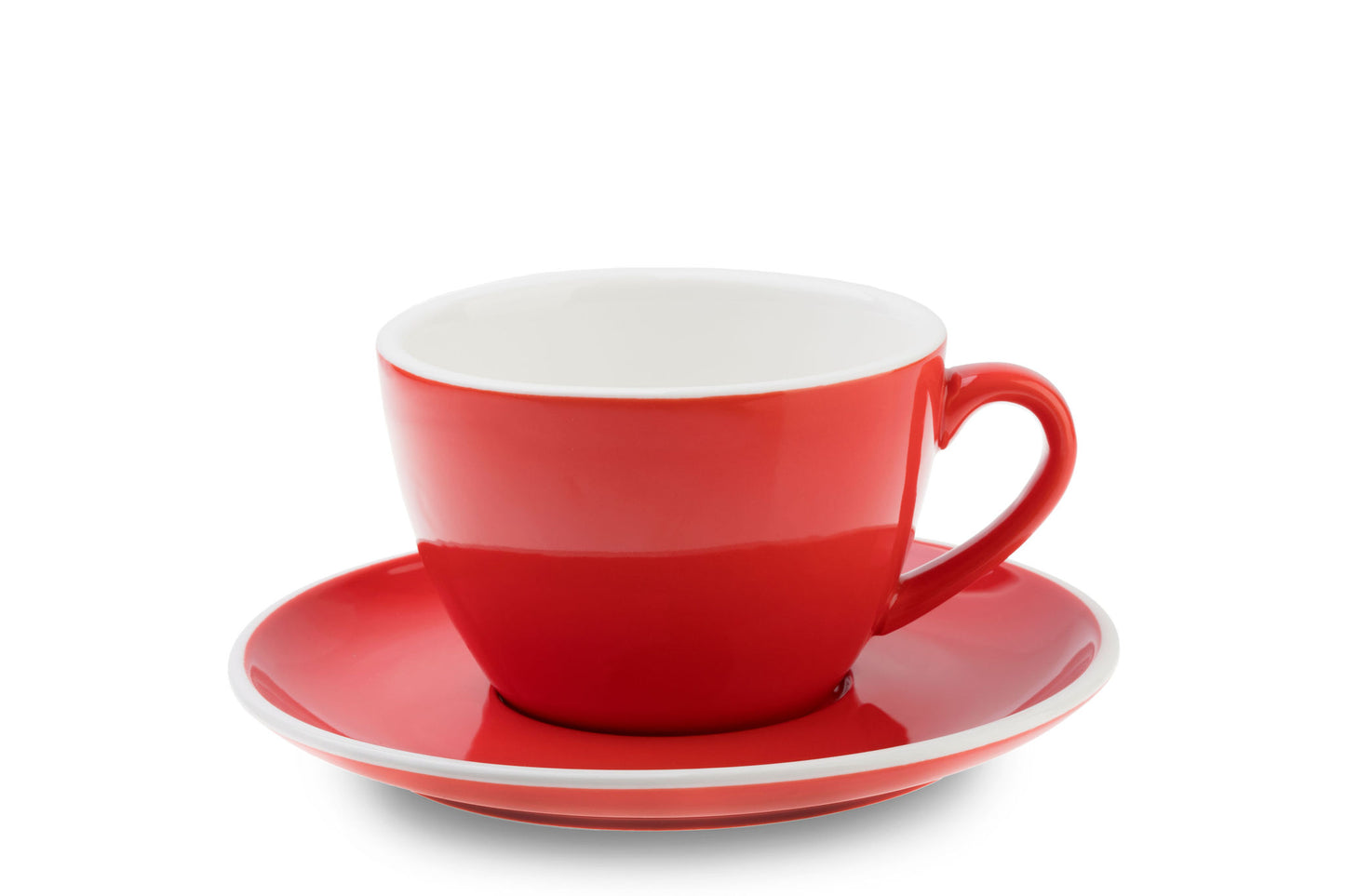 ACF 350ml Large Mug & Saucer Set
