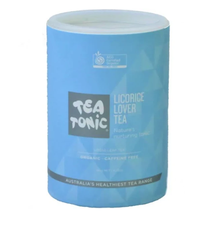 Tea Tonic Loose Leaf Tube