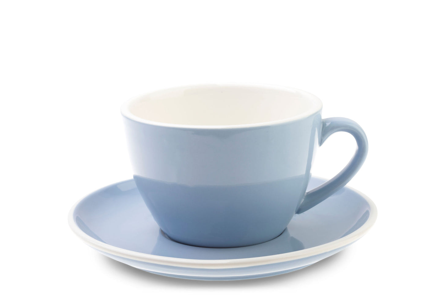 ACF 350ml Large Mug & Saucer Set