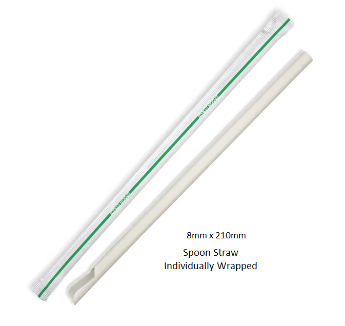 BioPak Paper Straws