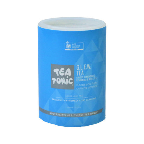 Tea Tonic Loose Leaf Tube