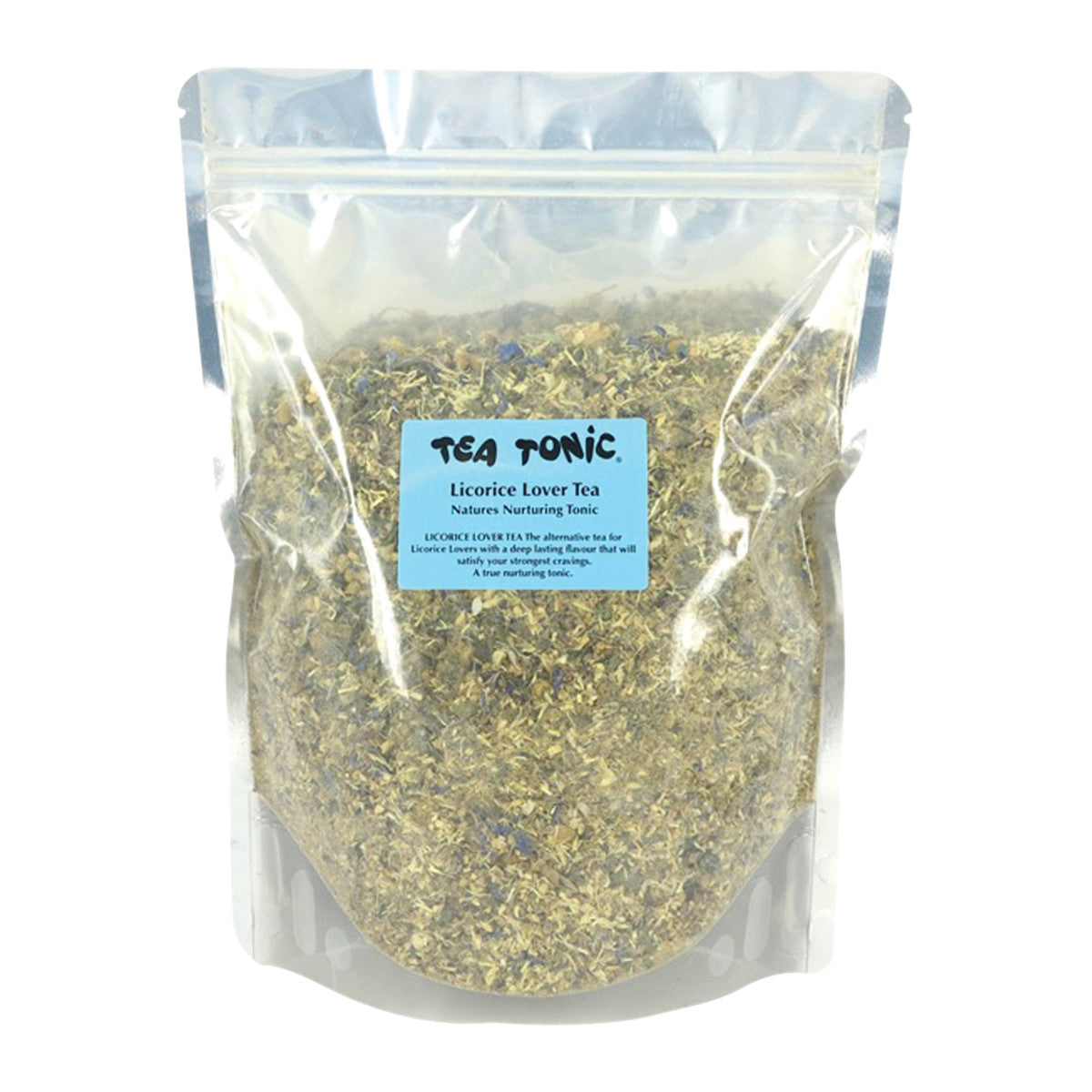 Tea Tonic 500g Loose Leaf Bag