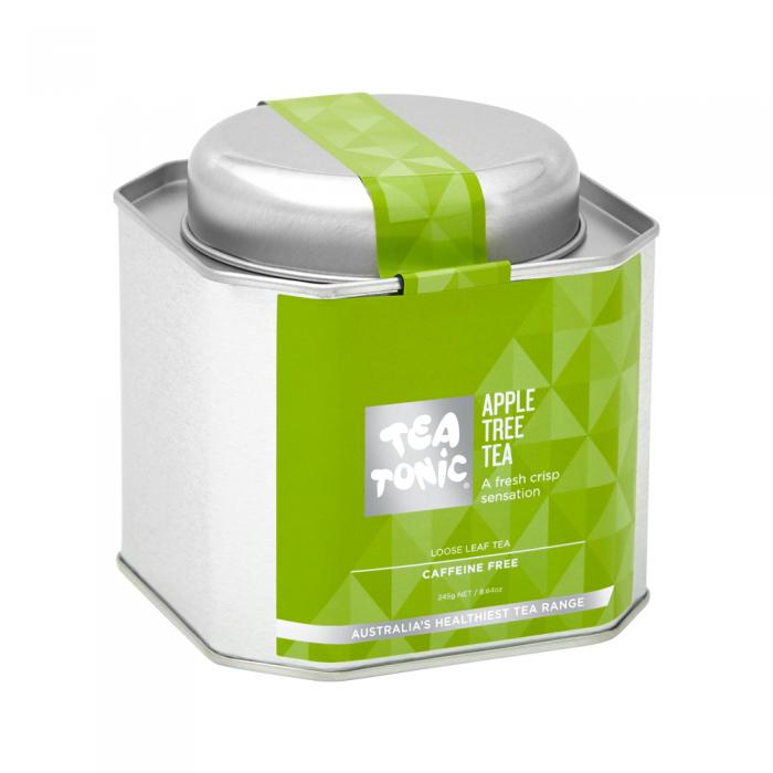 Tea Tonic Loose Leaf Caddy