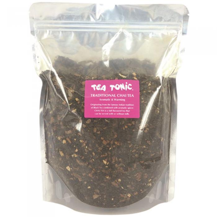 Tea Tonic 500g Loose Leaf Bag