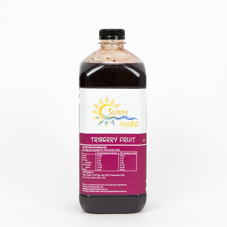 Sunny Fruit Puree 2L