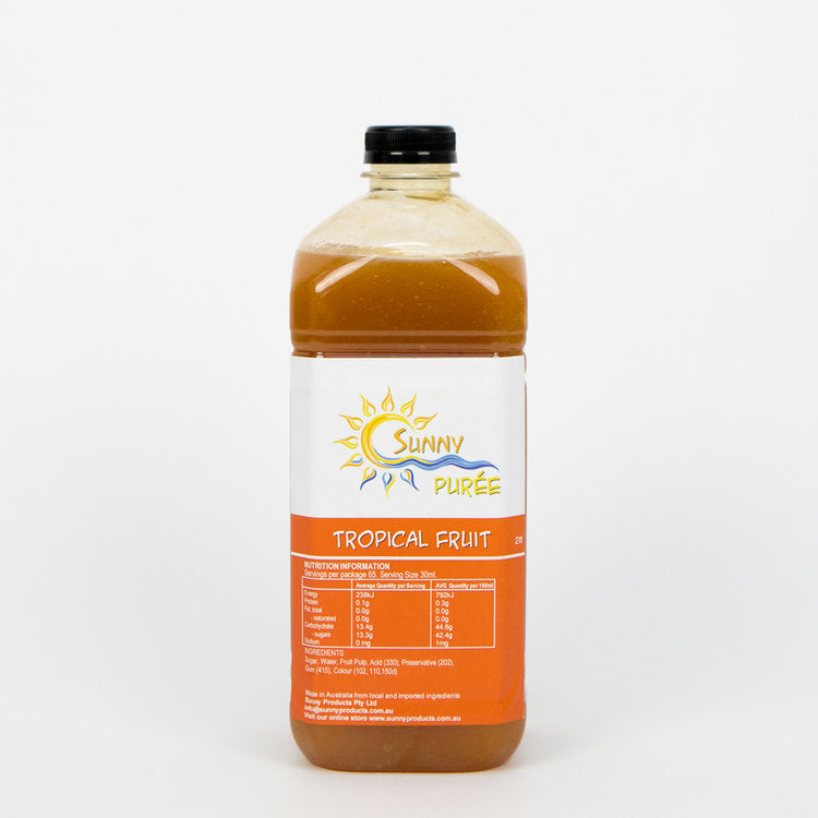 Sunny Fruit Puree 2L