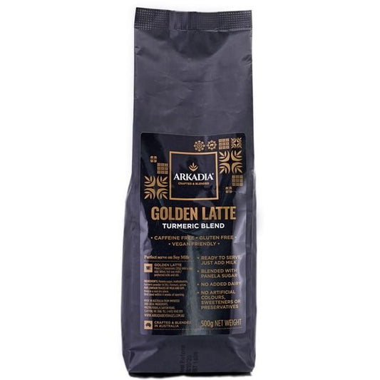 Arkadia Golden (Tumeric) Latte 500g