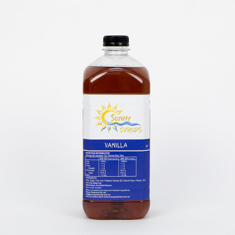 Sunny Coffee Syrup 2LT