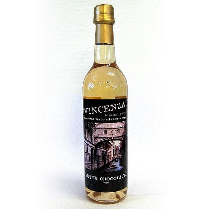 Vincenza Coffee Syrup 750ml