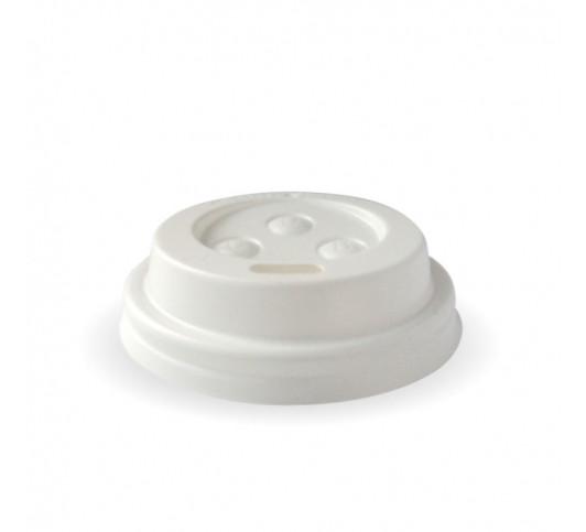 Pinnacle 4oz Lid 62mm - White