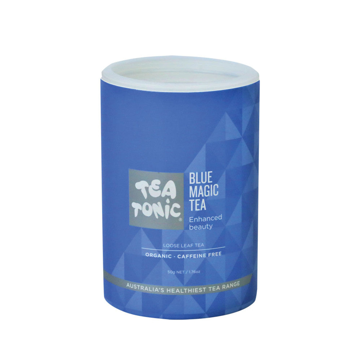 Tea Tonic Loose Leaf Tube