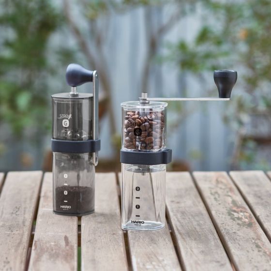 Hario Coffee Mill Smart G