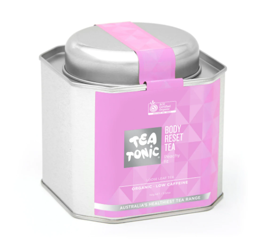 Tea Tonic Loose Leaf Caddy