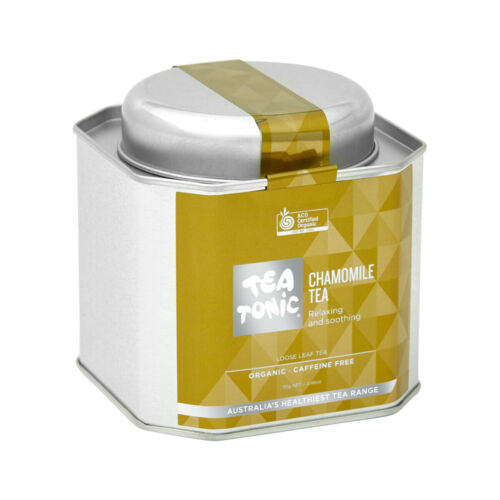 Tea Tonic Loose Leaf Caddy