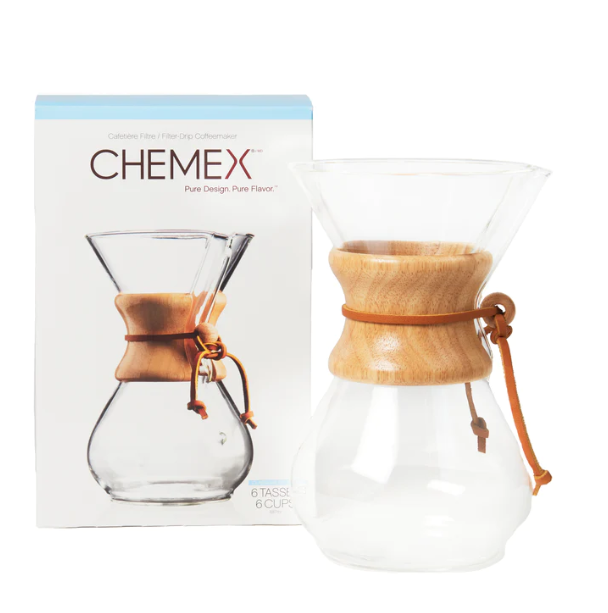 Chemex Classic - 6 Cup