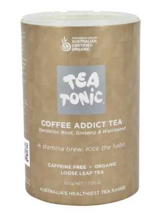 Tea Tonic Loose Leaf Tube