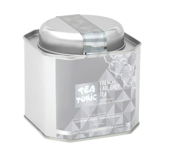 Tea Tonic Loose Leaf Caddy