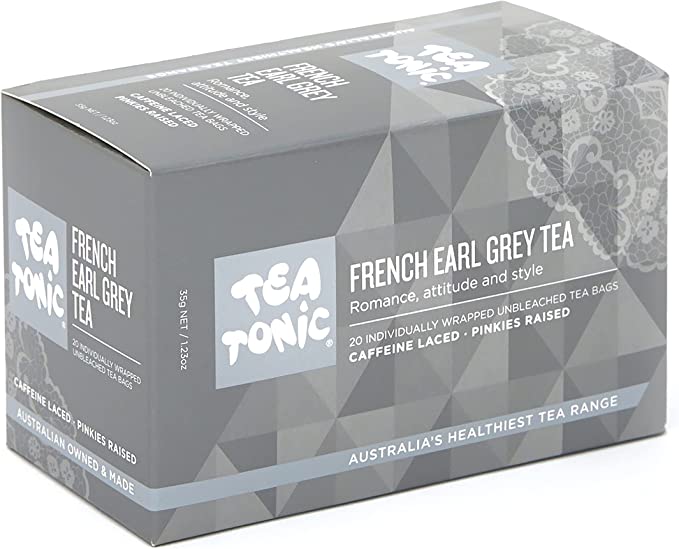 Tea Tonic Envelopes Box 20