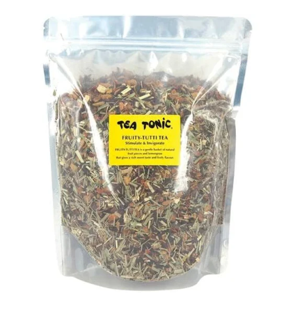 Tea Tonic 500g Loose Leaf Bag