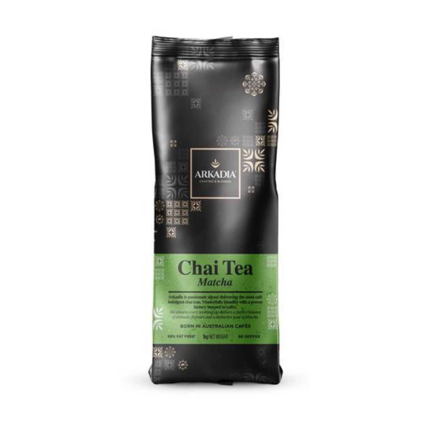 Arkadia Matcha Chai Tea 1kg