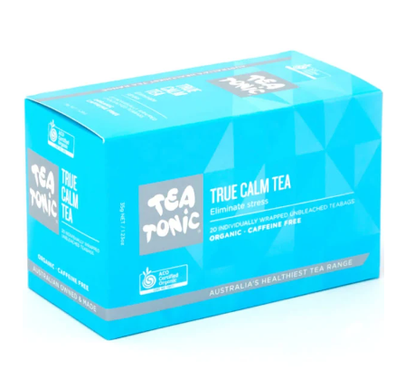 Tea Tonic Envelopes Box 20