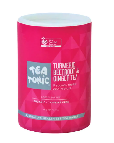 Tea Tonic Loose Leaf Tube