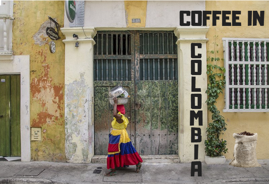 Colombian Coffee: Keeping Hands Green