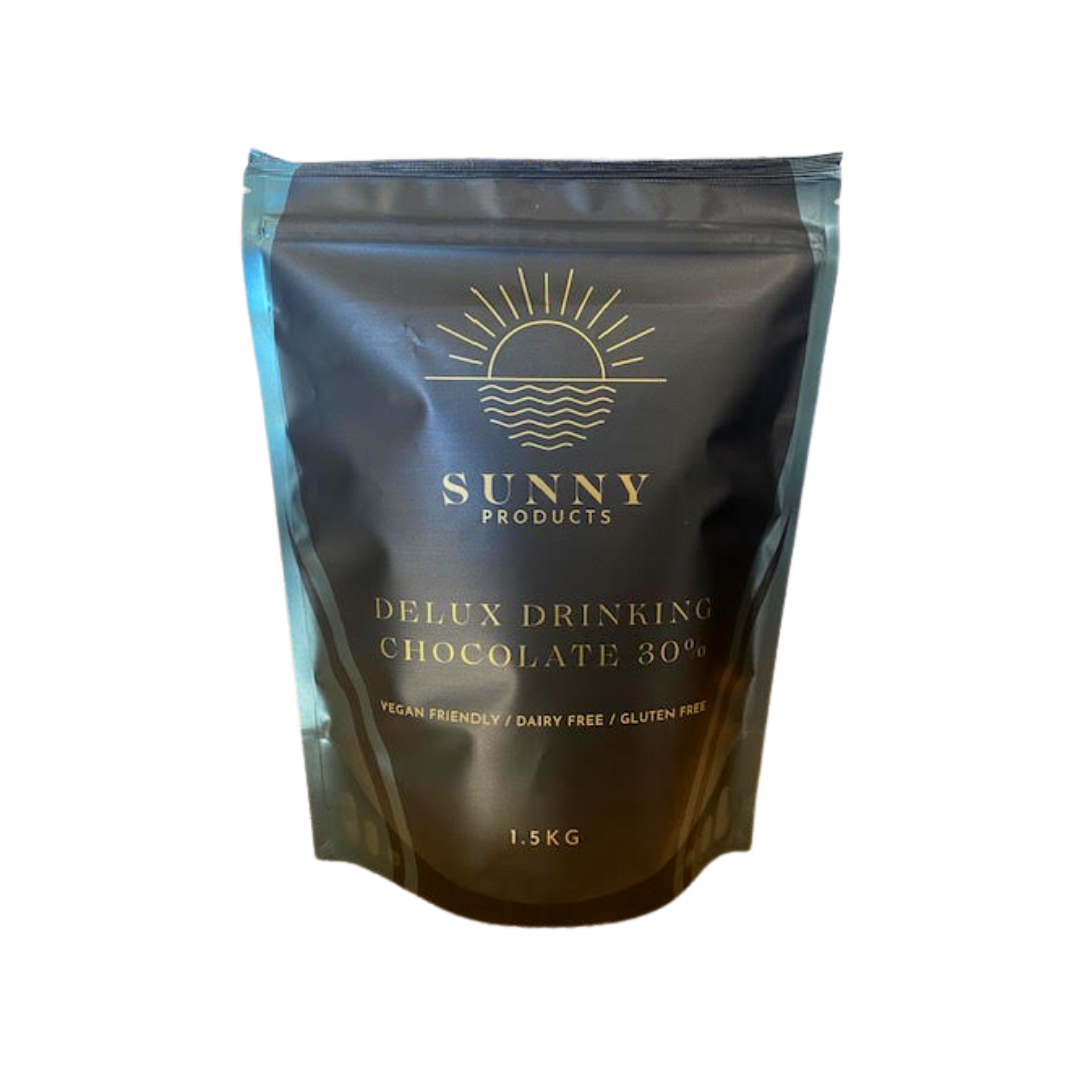 Sunny Products 30% Deluxe Drinking Chocolate 1.5kg