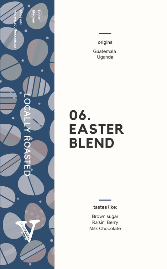 Easter Blend