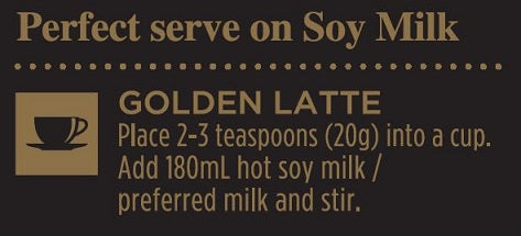 Arkadia Golden (Tumeric) Latte 500g