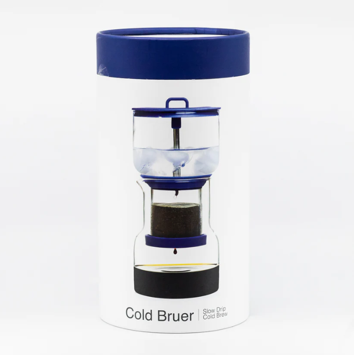Bruer Cold Brew System - Black